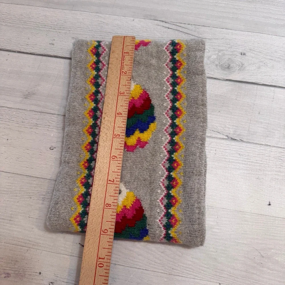 Mini Boden girls Cosy Hedgehog Snood youth small